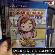 PS4 : COOKING MAMA COOKSTAR (CD)