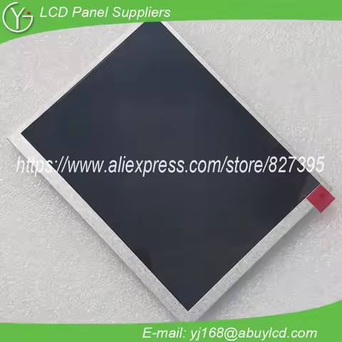 7.0''inch LCD Panel Display ET0700G8DM6 ET0700E5DM6 ET0700G0DM6 with nice quality