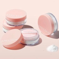 (包郵)APRILSKIN 冰感霧面蜜粉