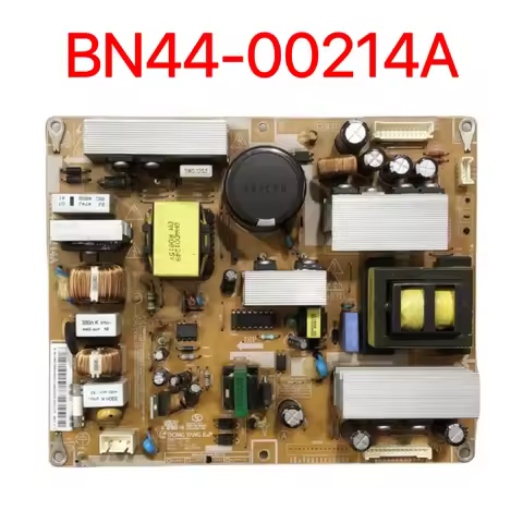 Good test working original BN44-00214A LCD TV LA32A350C1 LA32R81BA MK32P5B power supply board LE32A4