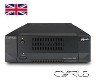 《響音音響專賣店》英國 CYRUS Mono X 300 Signature 旗艦級零整體迴授單聲道後級功率擴大機/對
