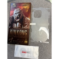 Combo KingKong iPhone 16promax + DPF back cover of iPhone 16promax + cleaning accessories