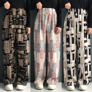 Hommy Rayon Viscose Premium Jumbo Waist Highwait for Teenagers Seluar Perempuan Seluar Slack Wanita