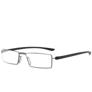 JN IMPRESSION 360 Degree Ring Focus Presbyopic Glasses Super Light Comfortable Anti Blue Light Readi