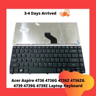 Acer Aspire 4736 4736G 4736Z 4736ZG 4739 4739G 4739Z Laptop Keyboard
