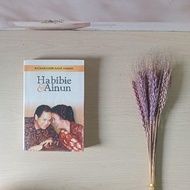 Habibie & Ainun Book - BJ Habibie
