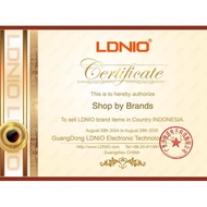 Technology - Desktop Charger Ldnio A4809C 100W Gan Technology Pd/Qc Super Fast Charging 4 Usb Port A