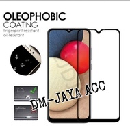 Tempered Glass Realme C35 Full Glue 9D - SC