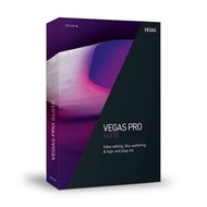 Sony Vegas Pro 19 video editor lifetime used