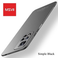 MSVII Xiaomi Redmi Note 11 - Redmi Note 11 Pro 4G - Redmi Note 11Pro