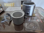 Cuisinart 美膳雅ICE-30BCHK 精巧型乳酪 / 雪芭 / 雪糕機 香港行貨