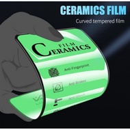 Tempered glass ceramic vivo 1907 Tg full vivo S1