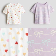 HM Auth big girl shirt | Hunt for sizes 1.5-2y, 2-4y, 4-6y, 6-8y, 8-10y