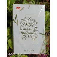 AFTER WEDDING AGREEMENT Novel (Sexy Novel Wedding Agreement)
