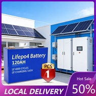 CATL Lifepo4 3.2V 120AH 4000 Cycle Solar Lithium Ion Rechargeable Battery Pack for RV Electric Car B