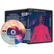 [En]4K UHD 1080P Blu-ray HD Movies Moonage Daydream