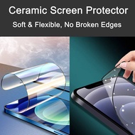 Full cover screen protector Toughness Anti-broken for vivo IQOO pro / IQOOneo / neo855 / IQOO / iqoo