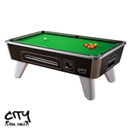 CM1 7ft City British Pool Table