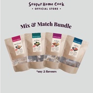 [SHC] Dashi Pack / Korean Soup Stock Base (Bundle of 2)