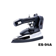 100% (ORIGINAL) SILVER STAR THE ELECTRIC STEAM IRON ES-300 & ES-94A & ES-300L silverstar