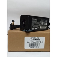 Toshiba Charger Adapter NB305 NB500 NB505 NB510 NB520 NB 550 T210 T215 T230 T235 ORIGINAL