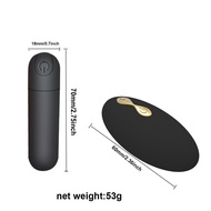 ▨✽Vibrating Panties Vibrador Feminino 10 Speed Wireless Remote Control Dildo Vibrator