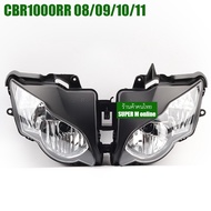 Headlight Set For Honda CBR1000RR 08/09/10/11 CBR1000RR Car Old Model Sells All Big Bike Motorcycle 