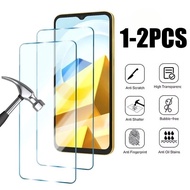 1-2Pcs Anti Privacy Tempered Glass Film For Blackview Color Shark Wave BL6000 BV4800 BV7100 BV8200 B