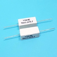 5w 5W 1.5RJ Resistor Wirewound Ceramic Cement 1.5 Ohm inovvt90 Very Interested