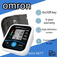 OMRON MiNi-6677 Blood Pressure Monitor