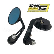 Bar End Mirror/Jalu Mirror Motorcycle Handlebar Round Horn Model