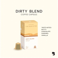 The Baristro Dirty Blend Coffee Capsules (Nespresso Compatible)