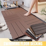 Swimming Floor Decking
