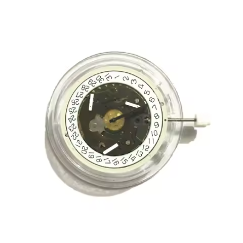 ISA 8172 Watch Movement Original Swiss New Multi with Calander Quartz Movement Watch Movement Access
