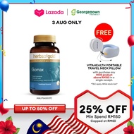 HERBS OF GOLD GOMAX 30S