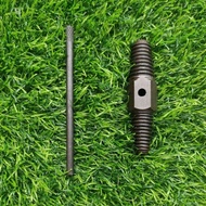 Tool for opening broken taps, opening water taps, opening broken bolts 1/2 and 3/4