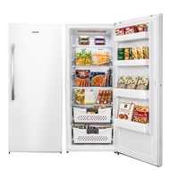 送變頻扇滿2萬折500★大同405公升直立式冷凍櫃TR-405SFH《門市第4件8折優惠》