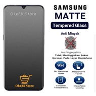 LAYAR Matte Glass Full Screen Samsung A14 4G A14 5G A34 5G A54 5G A13 5G A13 A12 A9s A10 A10s A11 A3