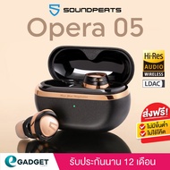 (ประกันศูนย์ไทย1ปี) SoundPEATS Opera 05 และ  Opera 03 หูฟังบลูทูธ หูฟังไร้สาย True Wireless LDAC TWS