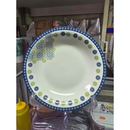 (CONTENTS 1 SEED) PLATE 9.25 (23.5 CM) ROSENTAL WINSTON