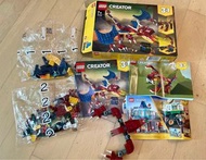 LEGO creator 31102