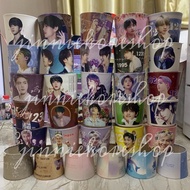 Bts CUPHLANGER OFFICIAL FANSITE BIRTHDAY EVENT MEMBER GROUP OT7 RM V SEOK JIN JUNGKOOK JK TAUHYUNG N