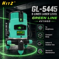 HITZ GL5445 Water level laser machine / 5 Lines Laser / laser level / laser level murah / line laser