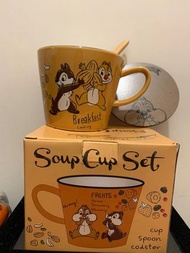 Chip & Dale 湯杯