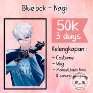 Bluelock Costume Rental Nagi seishiro