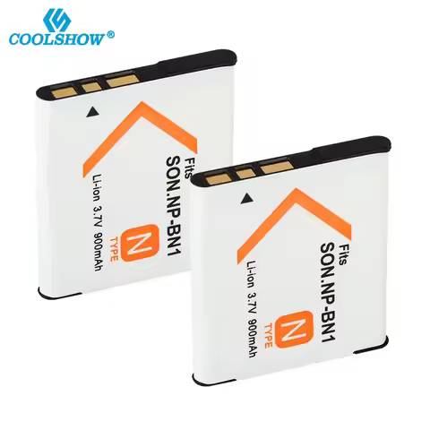 900mah Battery NP-BN1 For SONY DSC TX9 T99 WX5 TX7 TX5 W390 W380 W350 W320 W360 QX100 W370 NP BN1 Ca