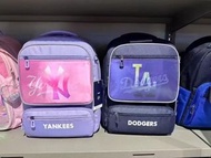 🇰🇷Outlet #MLB #兒童 #超特價 #書包（送 #補習袋）💓限時優惠 ❤️#韓國直送 💕 #韓國正品