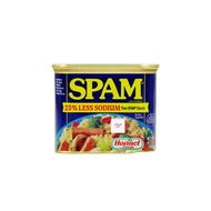 Hormel Spam Luncheon Meat - 25% Less Sodium