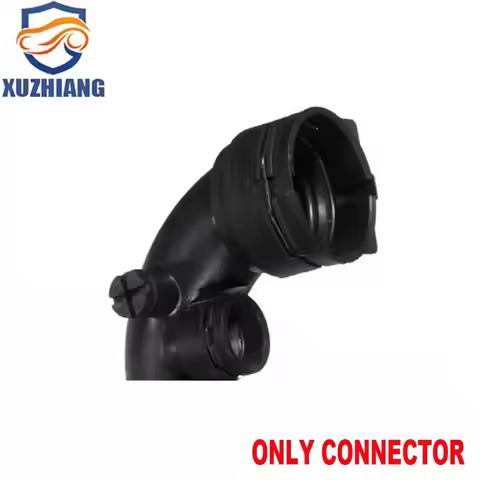 17127510952 11531436406 Intercooler Water Coolant Radiator Hose Connector for BMW E46 E34 E36
