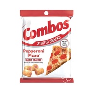 Combos Pepperoni Pizza Baked Cracker 178.6g